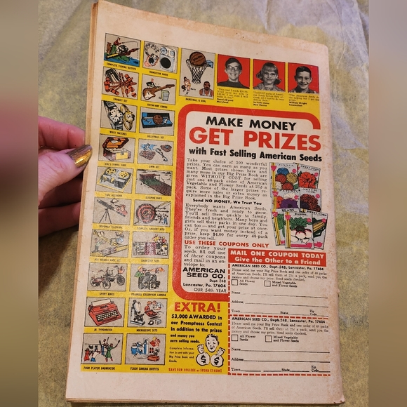 VINTAGE Archie Series Comic No. 120 Life with Archie - Picture 5 of 11